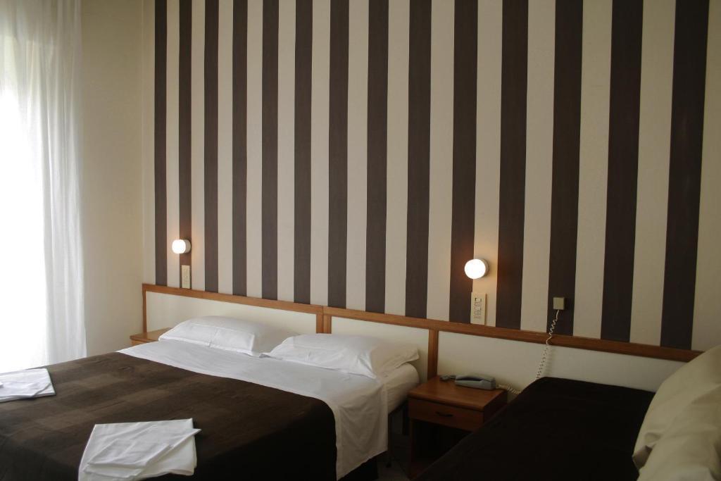 Hotel Esplanade 리미니 객실 사진