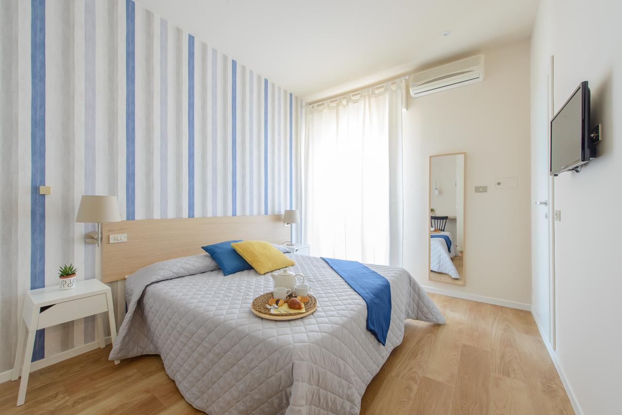 Hotel Esplanade 리미니 외부 사진
