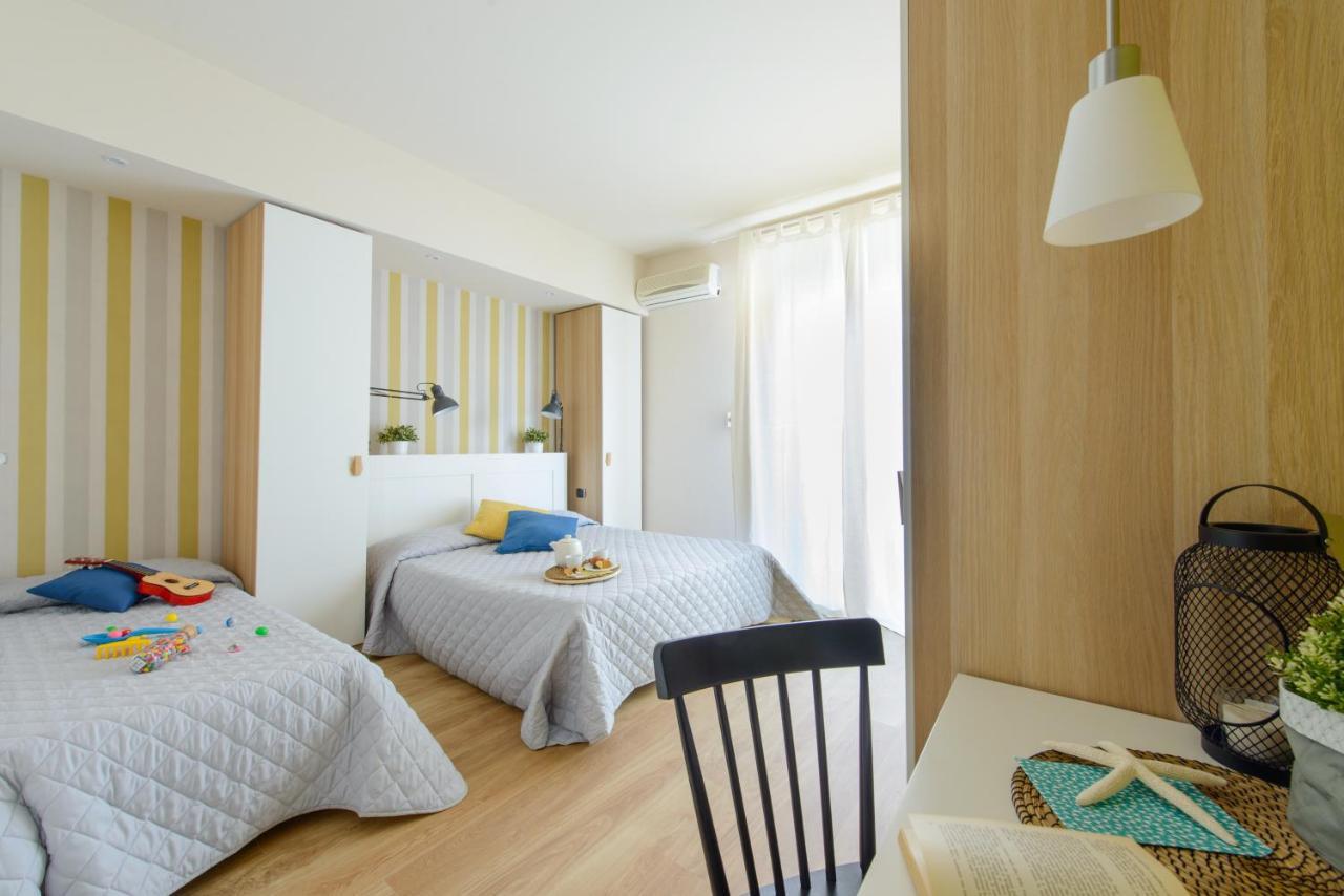 Hotel Esplanade 리미니 외부 사진